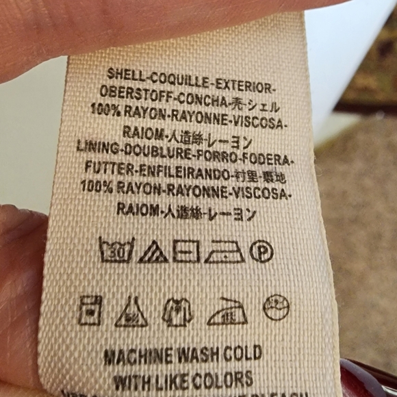 Free People Shake It Up Dress Mini Tiered Long Sleeve Fall Lightweight RARE - Picture 12 of 14